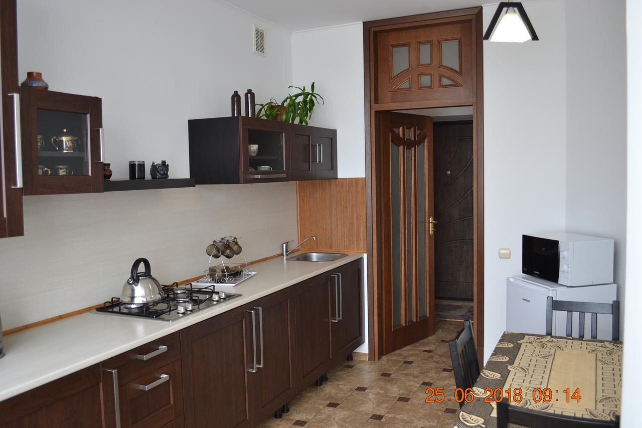 Sunny Apartment In The City Center Трускавец Экстерьер фото